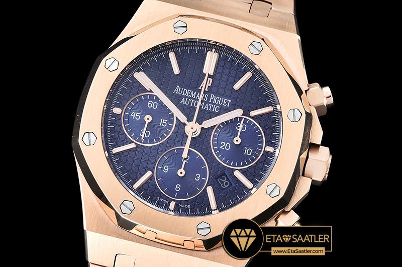 AP0387C - Royal Oak Chronograph 26320ST RGRG Blue JHF A7750 - 01.jpg